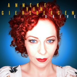 Anneke album cover Drive med