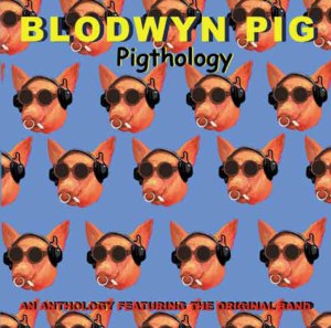 Blodwyn Pig cover