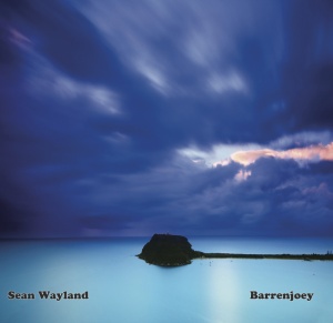 Sean Wayland CD cover