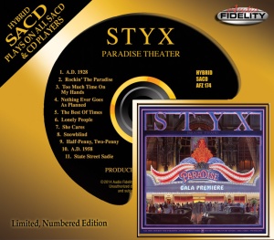 Styx Paradise Theater Mockup