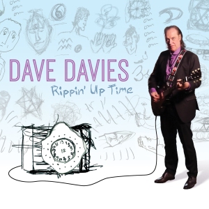 Dave Davies Rippin Up Time Cover med res