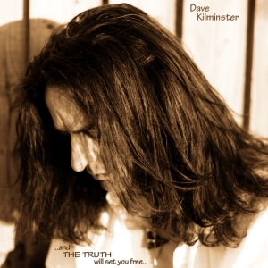 Dave Kilminster The Truth Cover med res