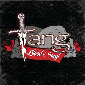 TANG Blood and Sand COVER Print