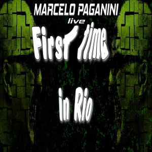 First time in Rio - Marcelo Paganini