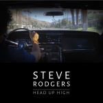 Album Artwork – Steve Rodgers – Head Up High med res