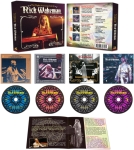 Rick Wakeman – The Myths and Legends of Rick Wakeman packshot cropped med res